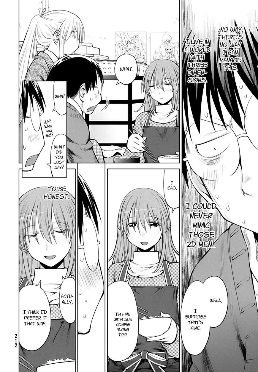 Genshiken Nidaime - The Society for the Study of Modern Visual Culture II Chapter 98 24